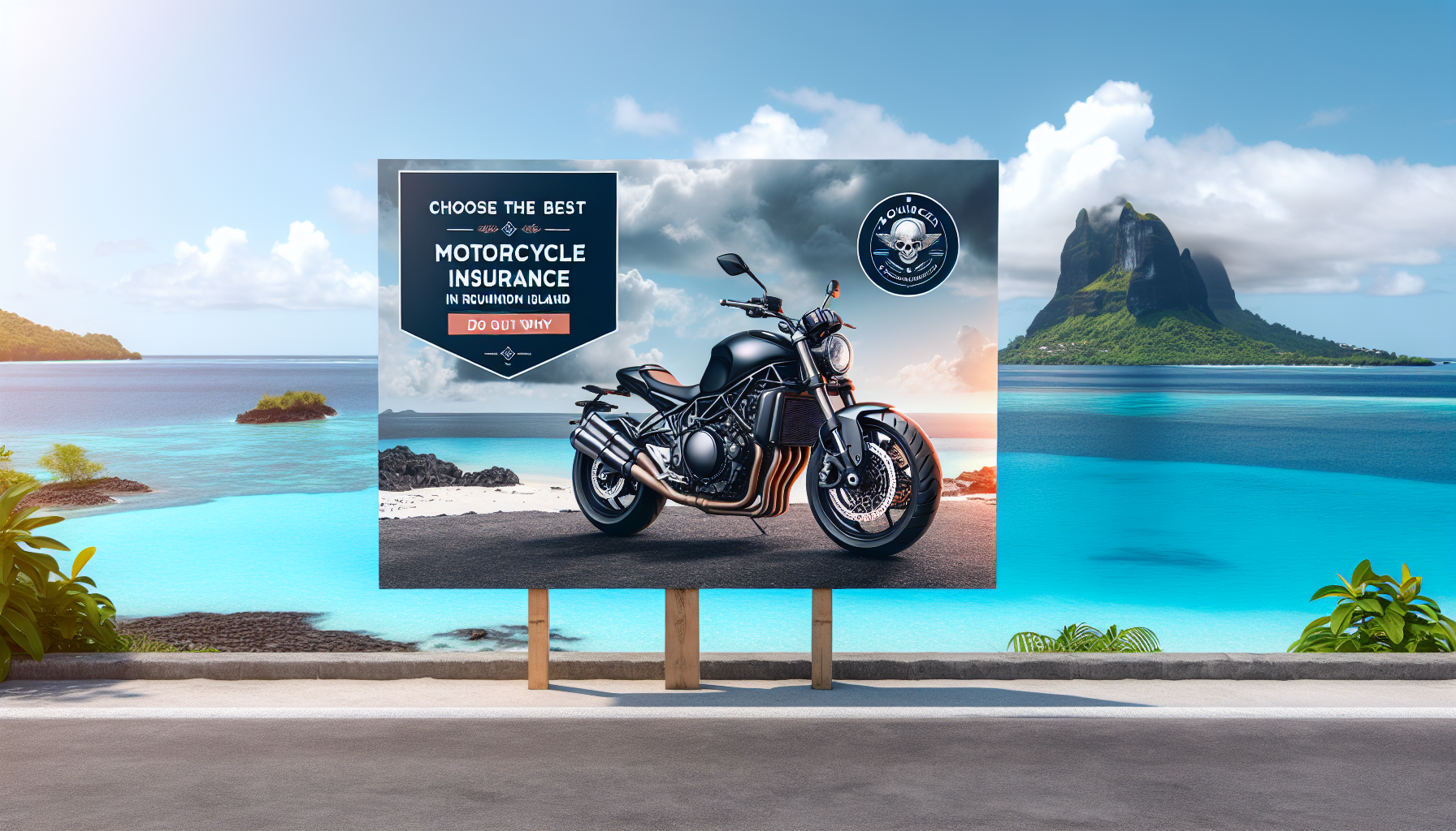 découvrez l'importance de choisir une assurance moto à la réunion et comment protéger votre moto avec les meilleures options d'assurance moto sur l'île. obtenez des conseils avisés pour assurer votre moto à la réunion.