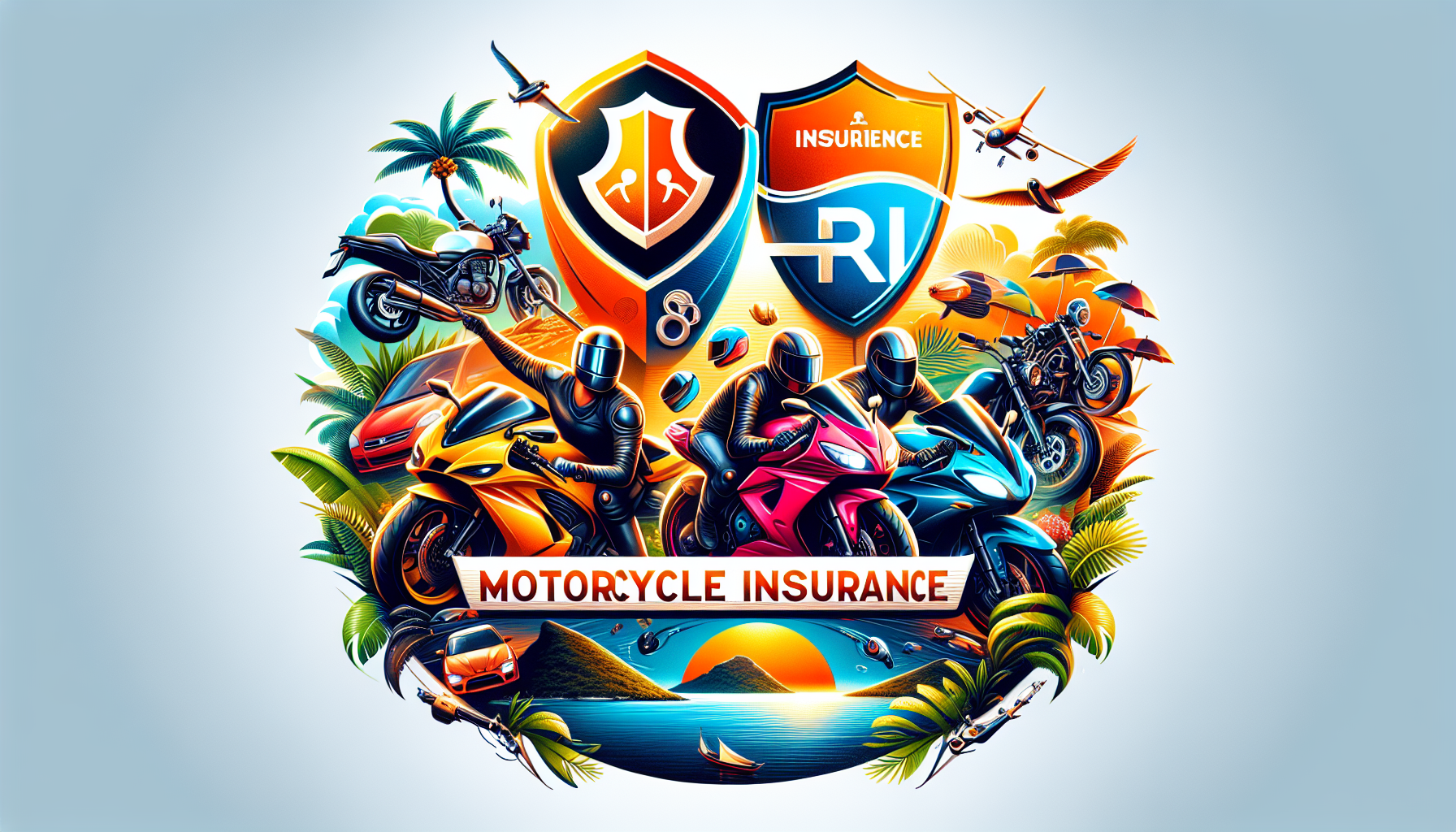 découvrez les dernières nouveautés et tendances en matière d'assurance moto à la réunion. comparez les compagnies d'assurance moto pour trouver la meilleure offre.