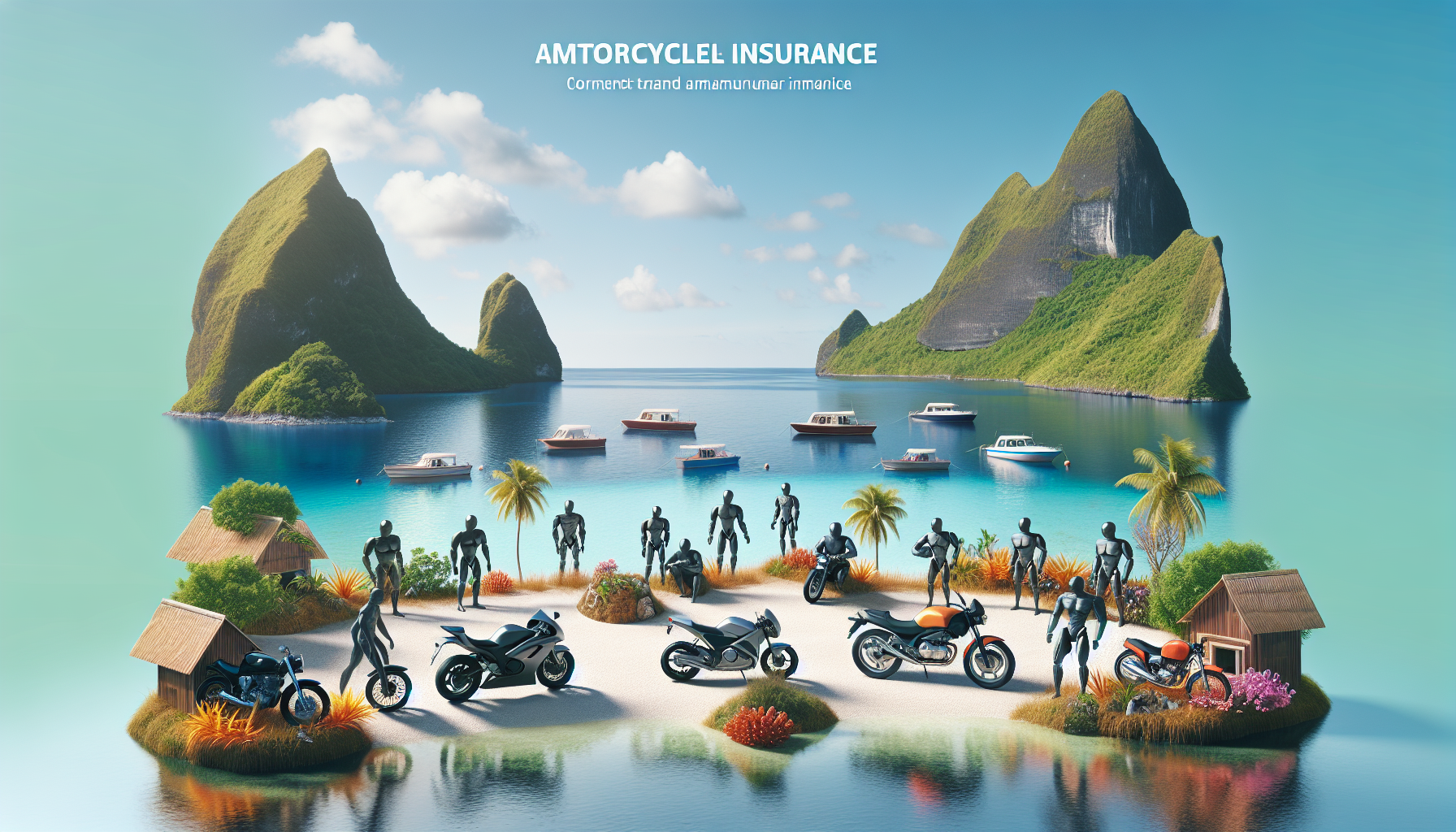 découvrez les dernières nouveautés et tendances en matière d'assurance moto à la réunion, et comparez les compagnies d'assurance moto pour trouver la meilleure offre.