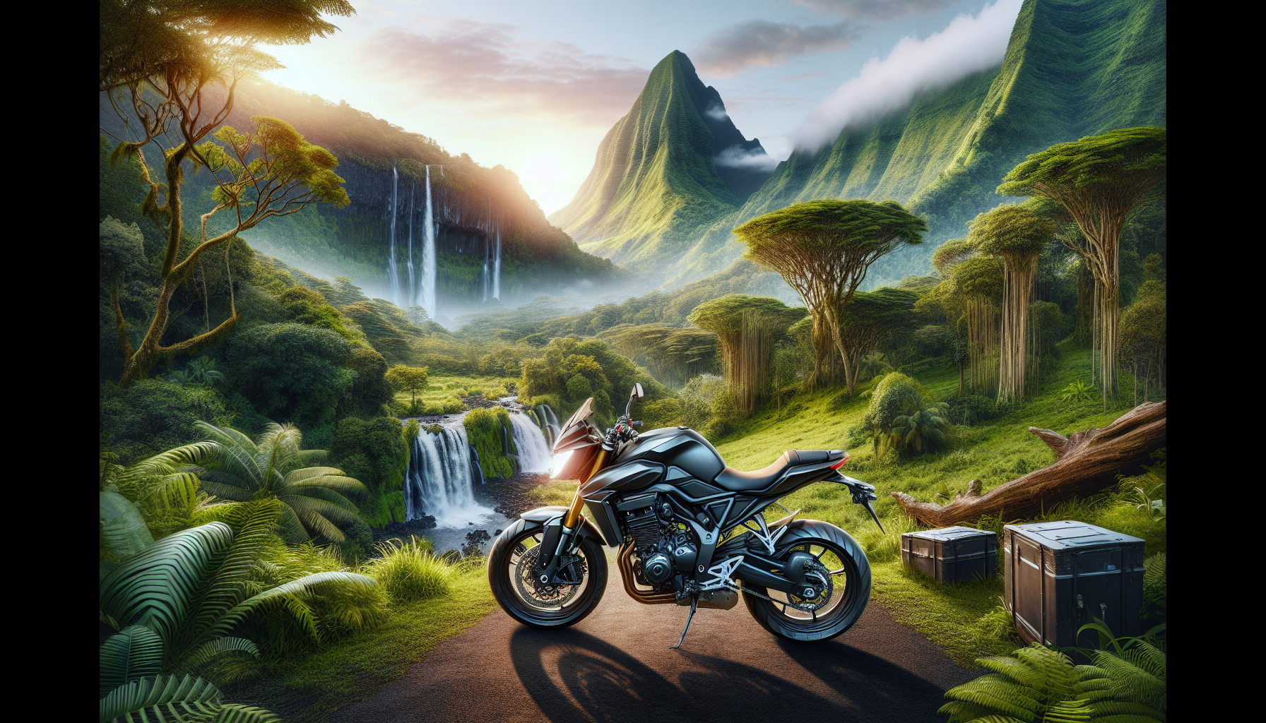 assurance moto à la réunion : obtenez une assurance adaptée pour votre moto à la réunion avec des garanties complètes et des tarifs compétitifs.
