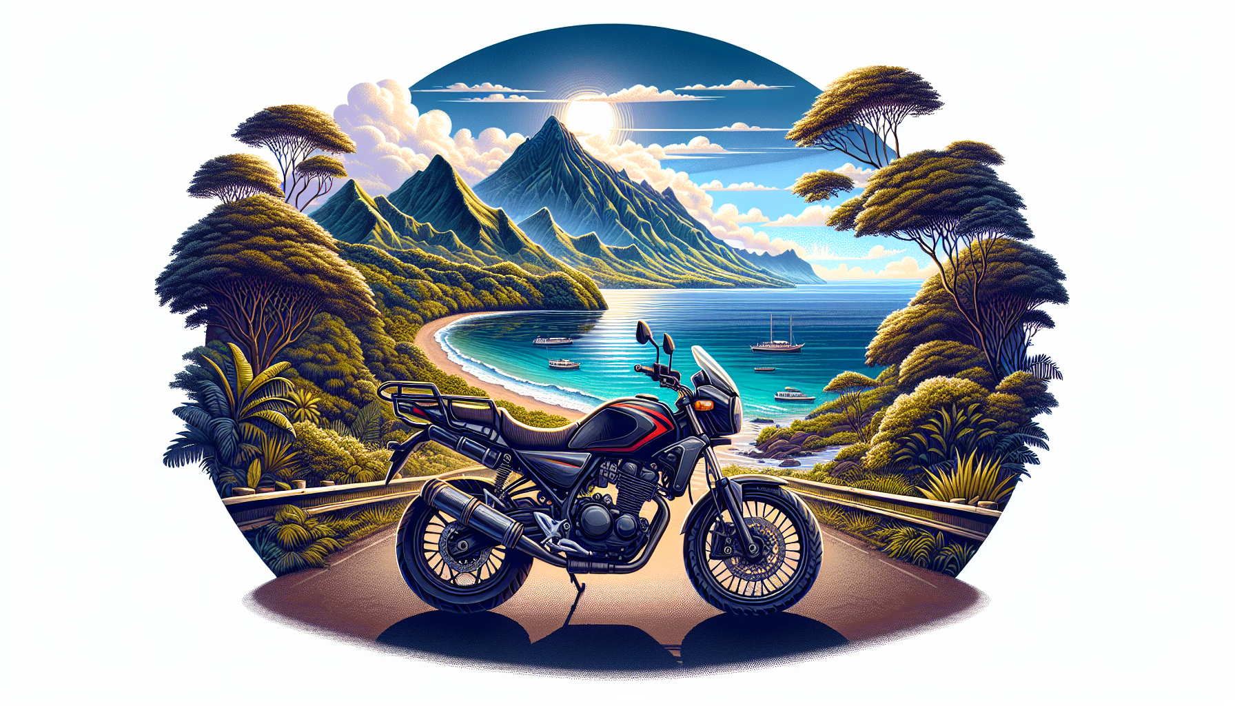 assurance moto à la réunion : découvrez des offres sur mesure pour assurer votre moto à la réunion avec assurance moto réunion.