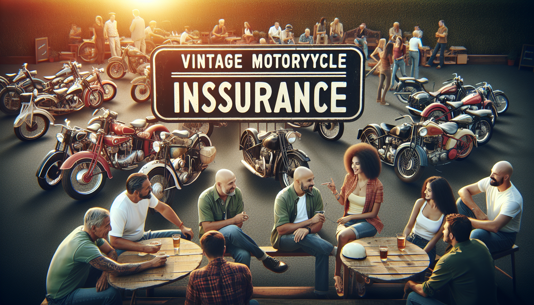 trouvez la meilleure assurance moto collection à la réunion avec une couverture étendue pour votre moto vintage ou classique.