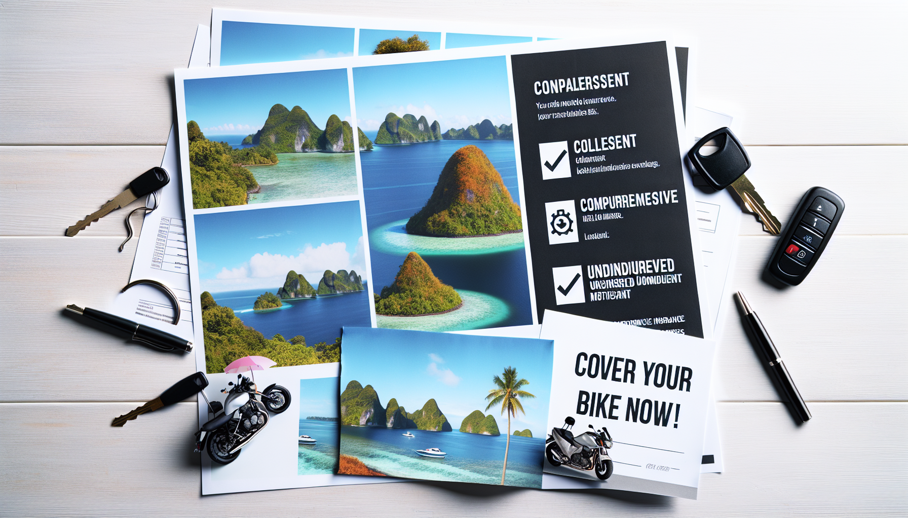 découvrez les différents types d'assurance moto à la réunion et trouvez la couverture qui vous convient. profitez de notre expertise en assurance moto à la réunion pour faire le bon choix.